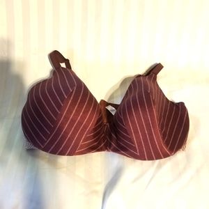Cacique Bra Back-Smoothing Balconette